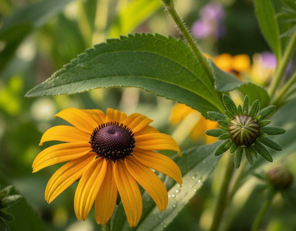 Black-Eyed Susan