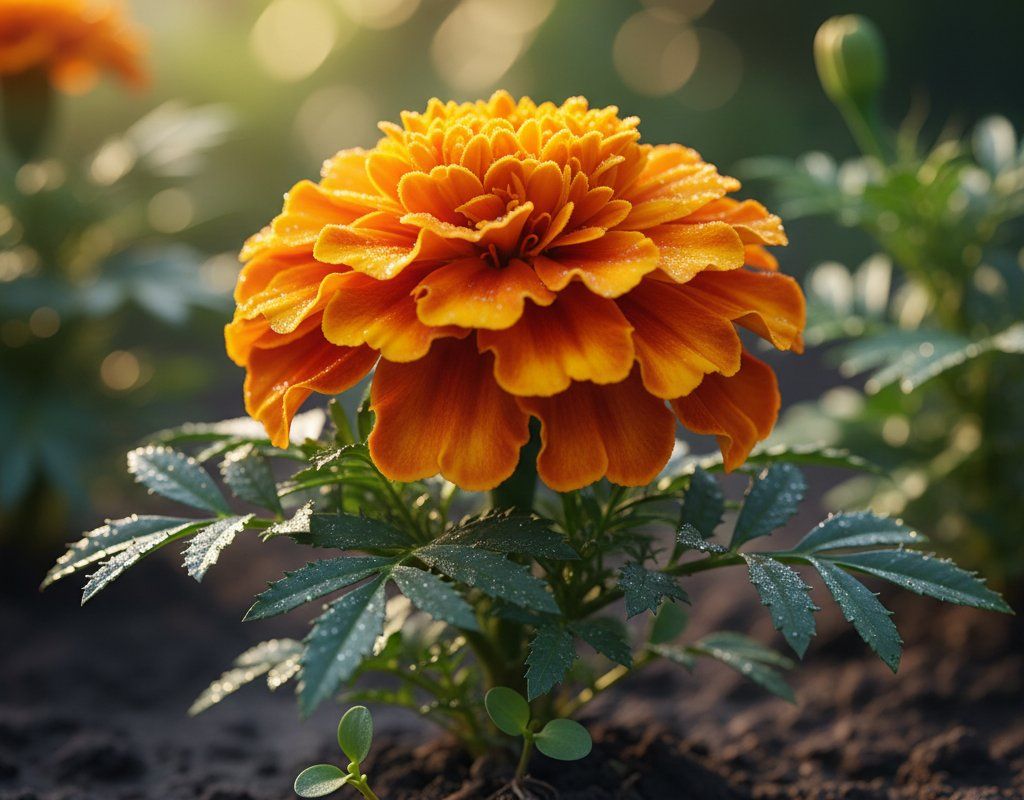French Marigold