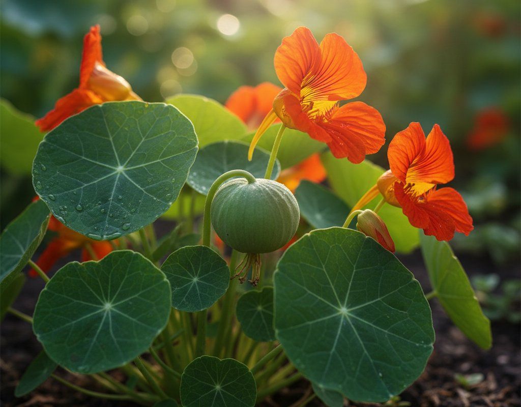 Nasturtium