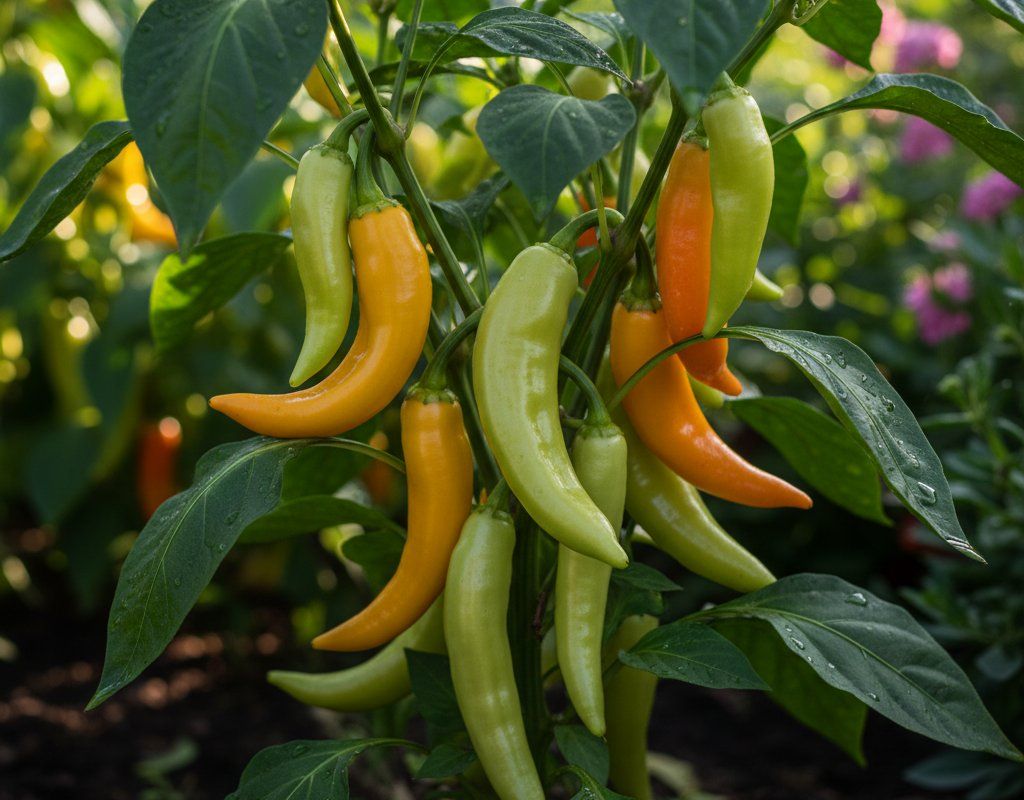 Banana Peppers