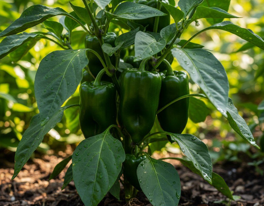 Poblano Peppers