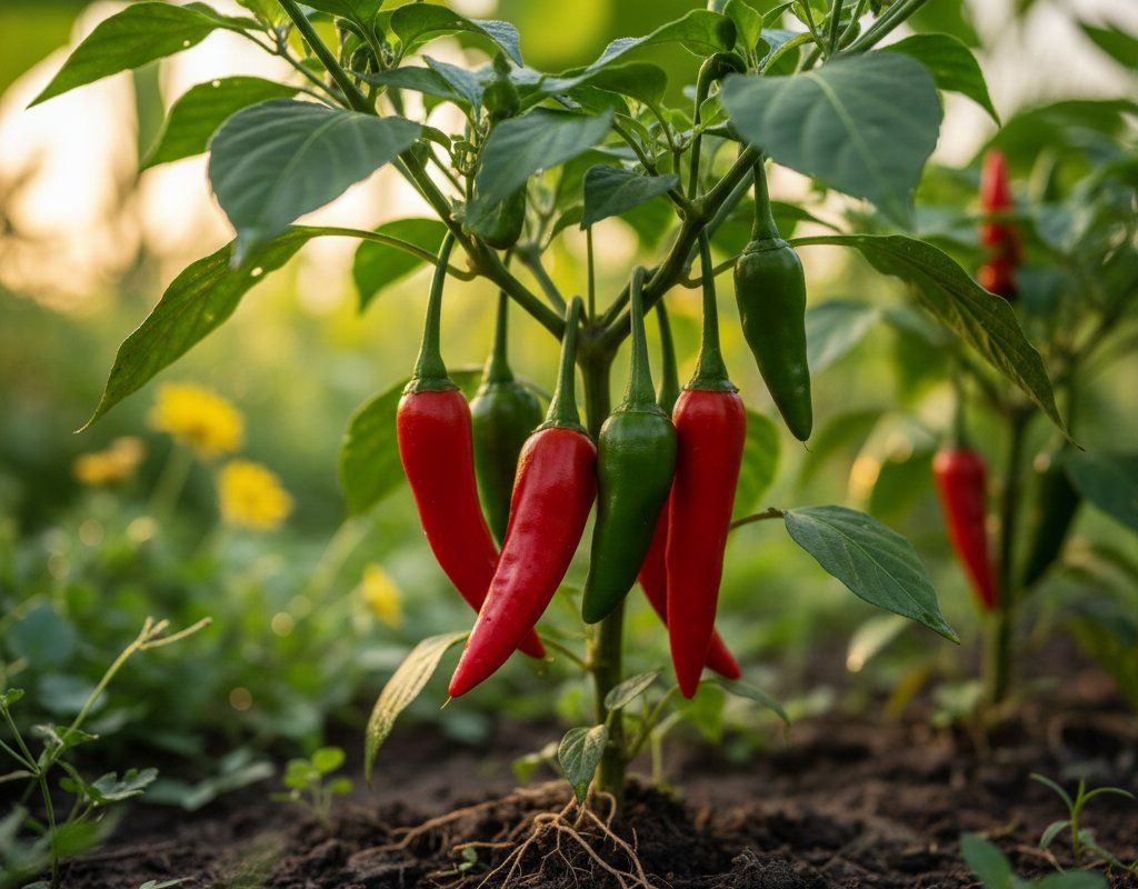 Thai Chili