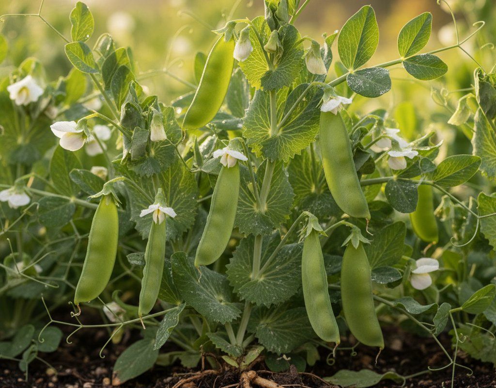 Snow Peas