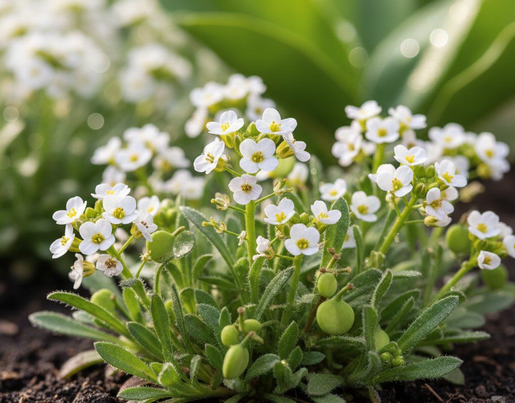 Sweet Alyssum