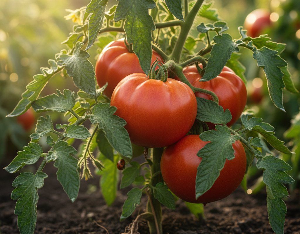 Beefsteak Tomatoes