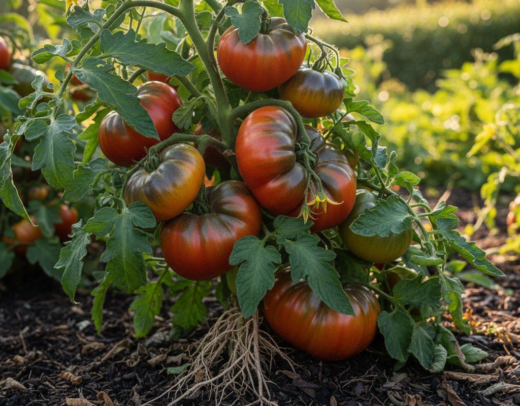 Heirloom Tomatoes